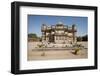 Vijay Vilas Palace, Built from Red Sandstone for the Maharao of Kutch During the 1920S, Mandvi-Annie Owen-Framed Photographic Print