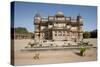 Vijay Vilas Palace, Built from Red Sandstone for the Maharao of Kutch During the 1920S, Mandvi-Annie Owen-Stretched Canvas