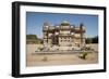 Vijay Vilas Palace, Built from Red Sandstone for the Maharao of Kutch During the 1920S, Mandvi-Annie Owen-Framed Photographic Print