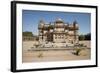 Vijay Vilas Palace, Built from Red Sandstone for the Maharao of Kutch During the 1920S, Mandvi-Annie Owen-Framed Photographic Print