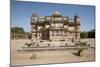 Vijay Vilas Palace, Built from Red Sandstone for the Maharao of Kutch During the 1920S, Mandvi-Annie Owen-Mounted Photographic Print