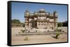 Vijay Vilas Palace, Built from Red Sandstone for the Maharao of Kutch During the 1920S, Mandvi-Annie Owen-Framed Stretched Canvas