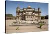 Vijay Vilas Palace, Built from Red Sandstone for the Maharao of Kutch During the 1920S, Mandvi-Annie Owen-Stretched Canvas