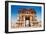 Vijayanagara Hindu Temple-saiko3p-Framed Photographic Print