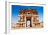 Vijayanagara Hindu Temple-saiko3p-Framed Photographic Print