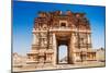 Vijayanagara Hindu Temple-saiko3p-Mounted Photographic Print