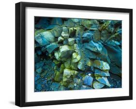 Vik 5 Rocks-Moises Levy-Framed Photographic Print