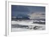 Vik Beach, Iceland, Polar Regions-Bill Ward-Framed Photographic Print