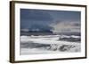 Vik Beach, Iceland, Polar Regions-Bill Ward-Framed Photographic Print