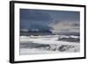 Vik Beach, Iceland, Polar Regions-Bill Ward-Framed Photographic Print