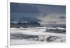 Vik Beach, Iceland, Polar Regions-Bill Ward-Framed Premium Photographic Print