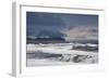 Vik Beach, Iceland, Polar Regions-Bill Ward-Framed Photographic Print