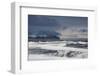 Vik Beach, Iceland, Polar Regions-Bill Ward-Framed Photographic Print