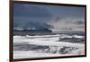 Vik Beach, Iceland, Polar Regions-Bill Ward-Framed Photographic Print