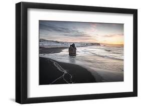 Vik Dyrholaey-Philippe Manguin-Framed Photographic Print