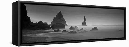 Vik Pano 2-Moises Levy-Framed Stretched Canvas