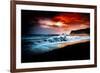 Vik Textured-Philippe Sainte-Laudy-Framed Photographic Print