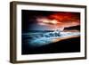 Vik Textured-Philippe Sainte-Laudy-Framed Photographic Print