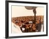 Viking 1 on the Martian Surface on July 24, 1976-null-Framed Photo