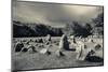 Viking Burial Ground, Lindholm Hoje, Aalborg-Lindholm, Jutland, Denmark-null-Mounted Photographic Print