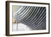 Viking Long Boat-Felipe Rodríguez-Framed Photographic Print