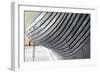 Viking Long Boat-Felipe Rodríguez-Framed Photographic Print