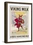 Viking Milk - a Perfect Unsweetened Milk-null-Framed Art Print