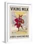 Viking Milk - a Perfect Unsweetened Milk-null-Framed Art Print