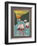 Viking Milk-C. Foulkes-Framed Art Print