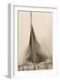 Viking Ship, Oslo, Norway-null-Framed Art Print