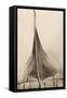 Viking Ship, Oslo, Norway-null-Framed Stretched Canvas