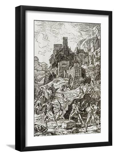 Premium Giclee Print, , large