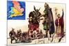 Vikings Concede Defeat, 1963-Peter Jackson-Mounted Giclee Print