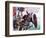 Vikings-Peter Jackson-Framed Giclee Print