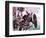 Vikings-Peter Jackson-Framed Giclee Print