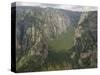 Vikos Gorge, Zagoria Mountains, Epiros, Greece, Europe-Rolf Richardson-Stretched Canvas