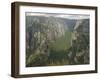 Vikos Gorge, Zagoria Mountains, Epiros, Greece, Europe-Rolf Richardson-Framed Photographic Print