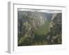 Vikos Gorge, Zagoria Mountains, Epiros, Greece, Europe-Rolf Richardson-Framed Photographic Print