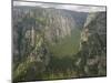 Vikos Gorge, Zagoria Mountains, Epiros, Greece, Europe-Rolf Richardson-Mounted Photographic Print