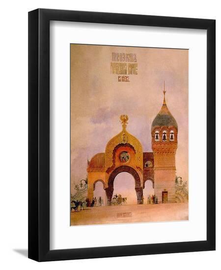 Giclee Print, , large