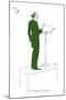 Wood Mount