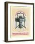 Viktorinovo Electric Light Bulbs-null-Framed Giclee Print