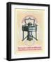 Viktorinovo Electric Light Bulbs-null-Framed Giclee Print