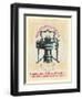 Viktorinovo Electric Light Bulbs-null-Framed Giclee Print