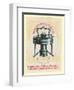 Viktorinovo Electric Light Bulbs-null-Framed Giclee Print