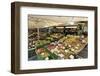 Viktualienmarkt, Food Market, Munich (Munchen), Bavaria (Bayern), Germany-Gary Cook-Framed Photographic Print