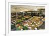 Viktualienmarkt, Food Market, Munich (Munchen), Bavaria (Bayern), Germany-Gary Cook-Framed Photographic Print