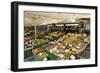 Viktualienmarkt, Food Market, Munich (Munchen), Bavaria (Bayern), Germany-Gary Cook-Framed Photographic Print