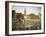 Viktualienmarkt-null-Framed Giclee Print