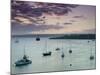 Vila Bay, Efate Island, Vanuatu-Walter Bibikow-Mounted Photographic Print